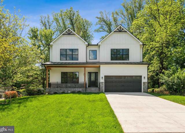 Property at 6919 Berkeley St, Falls Church, VA 22043, 7 beds, 7.5 baths