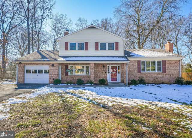 Property at 4405 Jackson Pl, Alexandria, VA 22309, 3 beds, 2.5 baths