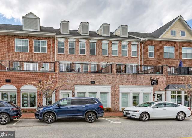 Property at 566 Marina Landing Ln #9, Woodbridge, VA 22191, 3 beds, 3.5 baths