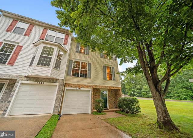 Property at 5341 Yellow Turtle Pl, Woodbridge, VA 22193, 3 beds, 2.5 baths