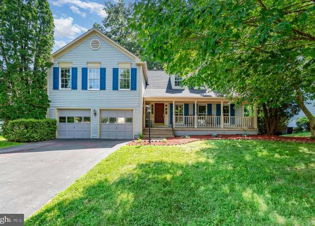 Property at 14591 Estate Dr, Woodbridge, VA 22193, 5 beds, 3.5 baths