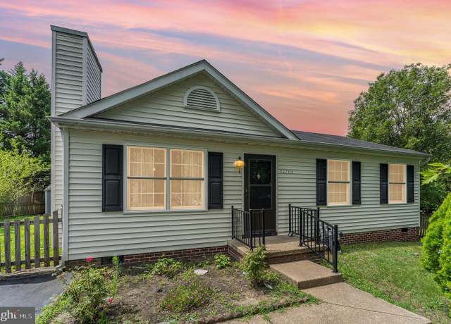 Property at 10708 White Pine Ln, Fredericksburg, VA 22407, 2 beds, 1 bath