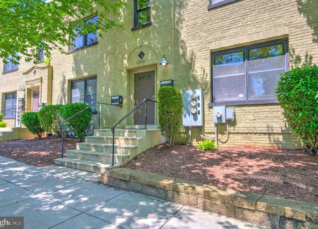 Property at 1302 Childress St NE #4, Washington, DC 20002, 2 beds, 1 bath