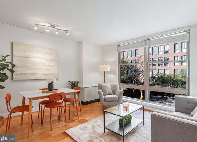 Property at 1260 21st St NW #208, Washington, DC 20036, 1 bed, 1 bath