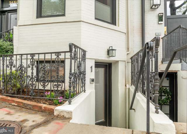Property at 2150 Florida Ave NW #1, Washington, DC 20008, 2 beds, 2 baths