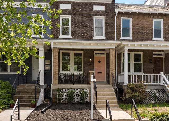Property at 1709 D St SE, Washington, DC 20003, 2 beds, 2 baths