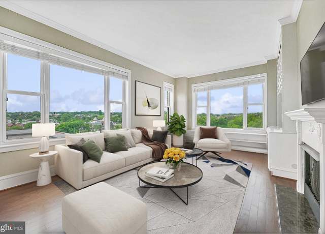 Property at 2600 Pennsylvania Ave NW Unit 601/6D, Washington, DC 20037, 2 beds, 2 baths