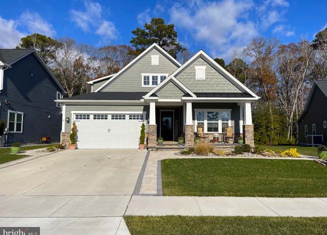 Property at 37911 Coppice Way, Dagsboro, DE 19939, 3 beds, 3 baths