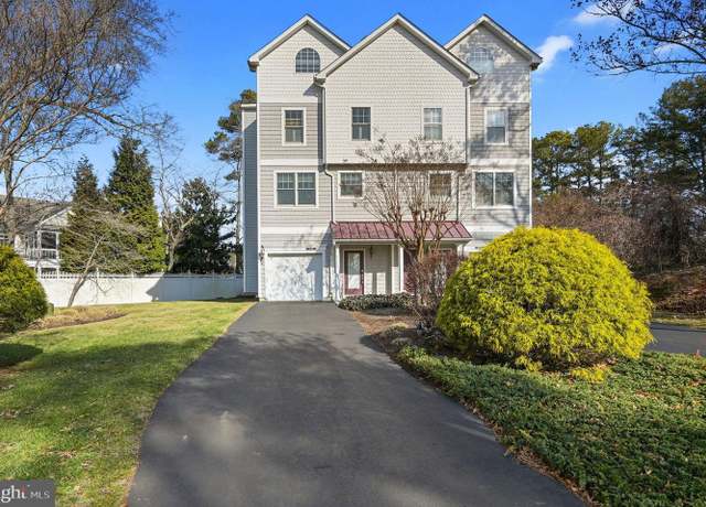 Property at 19832 Church St #25, Rehoboth Beach, DE 19971, 5 beds, 4.5 baths