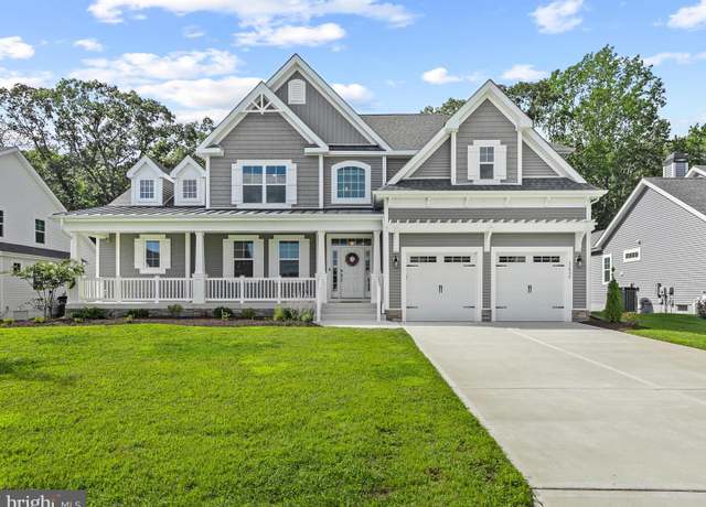 Property at 21650 Eastbridge Loop, Lewes, DE 19958, 6 beds, 5 baths