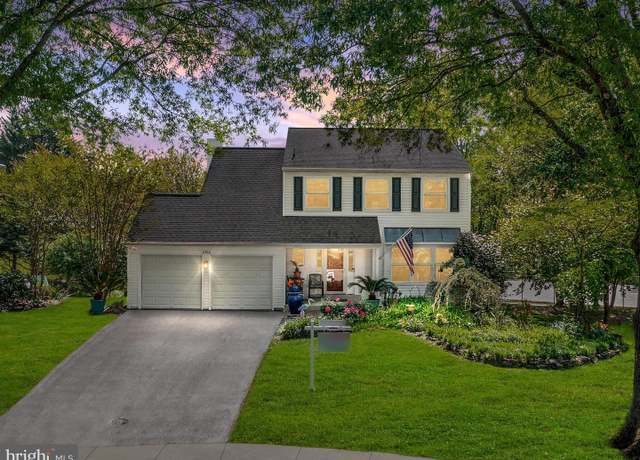 Property at 2300 Seabury Dr, Crofton, MD 21114, 4 beds, 3 baths