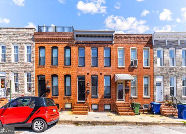 Property at 1719 Byrd St, Baltimore, MD 21230, 3 beds, 2.5 baths