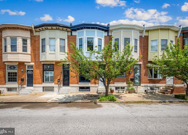 Property at 267 S Ellwood Ave, Baltimore, MD 21224, 4 beds, 3 baths
