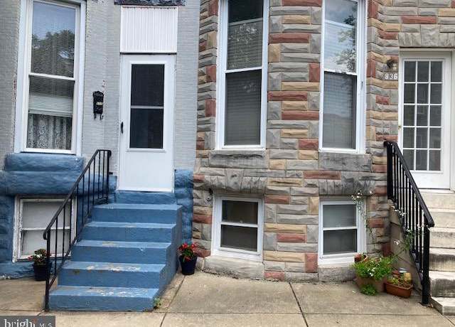 Property at 838 W 34th St, Baltimore, MD 21211, 3 beds, 1 bath
