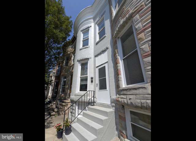 Property at 838 W 34th St, Baltimore, MD 21211, 3 beds, 1 bath