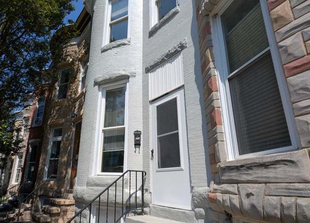 Property at 838 W 34th St, Baltimore, MD 21211, 3 beds, 1 bath