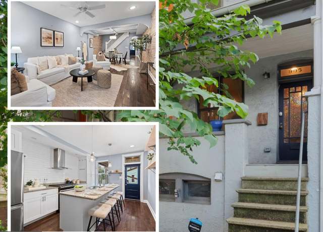Property at 905 W 38th St, Baltimore, MD 21211, 3 beds, 3 baths