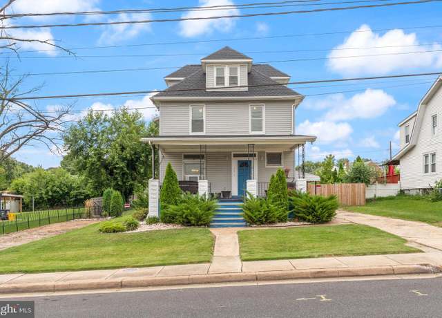 Property at 4614 White Ave, Baltimore, MD 21206, 4 beds, 2.5 baths
