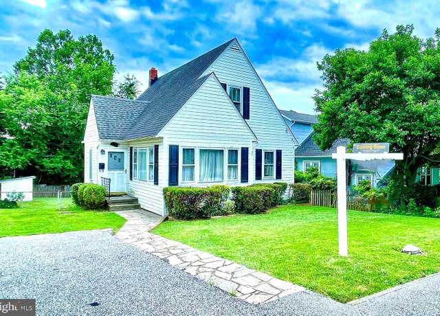 Property at 6505 Beechwood Rd, Baltimore, MD 21239, 4 beds, 2 baths
