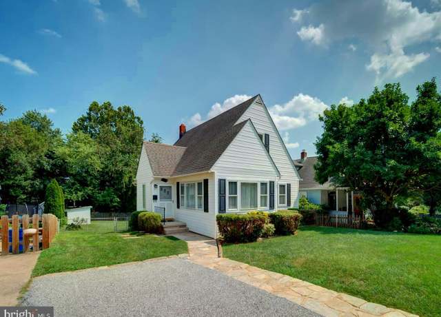 Property at 6505 Beechwood Rd, Baltimore, MD 21239, 4 beds, 2 baths