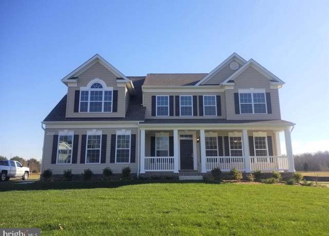 Property at 60 Persimmon Hills Ct, Sunderland, MD 20689, 5 beds, 3.5 baths
