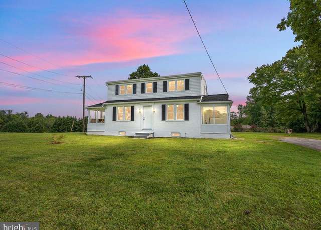 Property at 2731 Old Washington Rd, Westminster, MD 21157, 4 beds, 2 baths