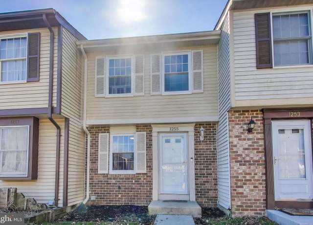 Property at 1255 Elm Grove Cir, Silver Spring, MD 20905, 3 beds, 2.5 baths