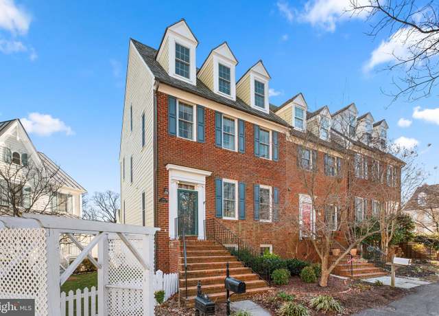 Property at 219 Chestertown St, Gaithersburg, MD 20878, 5 beds, 4.5 baths