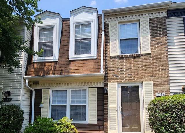 Property at 1756 Forest Park Dr, District Heights, MD 20747, 4 beds, 1.5 baths