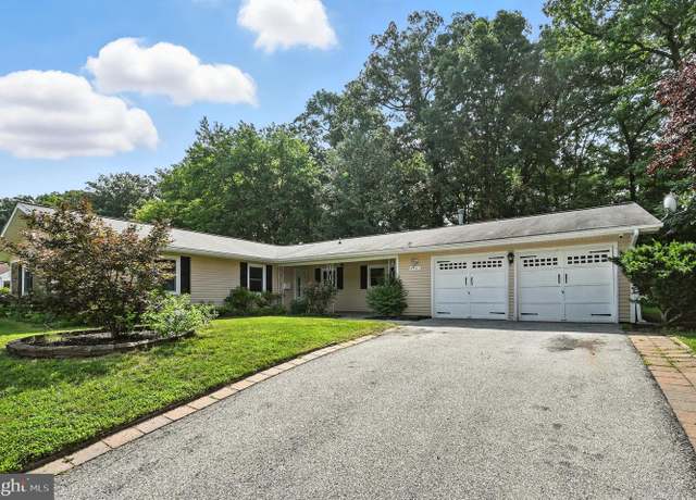 Property at 9301 Montpelier Dr, Laurel, MD 20708, 4 beds, 2 baths