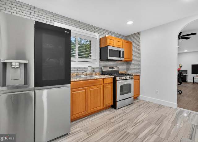 Property at 8510 Bonny Dr, District Heights, MD 20747, 6 beds, 2 baths