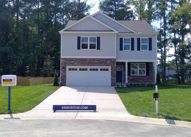 Property at 20973 Rowan Knight Dr, Lexington Park, MD 20653, 4 beds, 2.5 baths