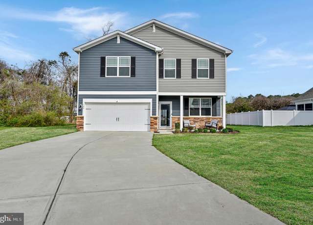 Property at 128 Hunters Way, Salisbury, MD 21804, 3 beds, 2.5 baths