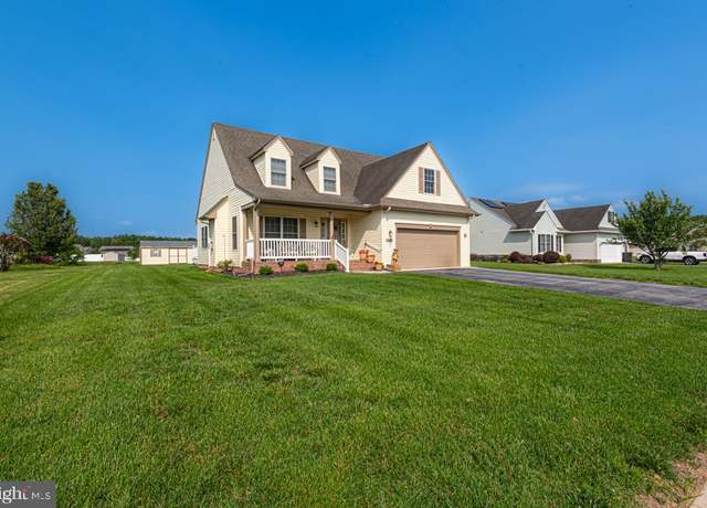 Property at 716 Marquis Ave, Salisbury, MD 21801, 3 beds, 2 baths