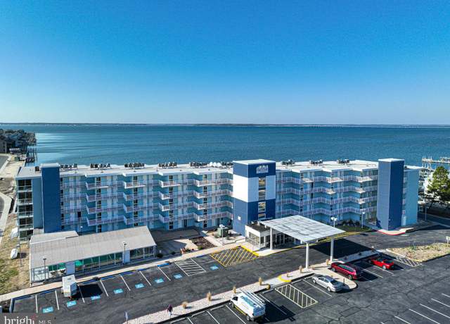 Property at 302 32nd St #401, Ocean City, MD 21842, 3 beds, 3 baths