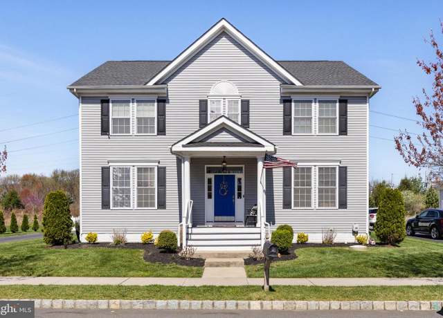 Property at 155 Preservation Blvd, Crosswicks, NJ 08515, 4 beds, 3.5 baths