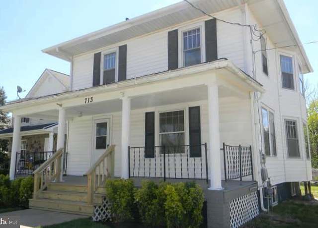 Property at 713 Overbrook Ave, Millville, NJ 08332, 3 beds, 1.5 baths