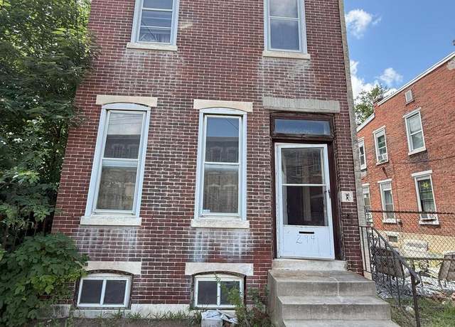 Property at 294 Mount Vernon St, Camden, NJ 08103, 3 beds, 1 bath