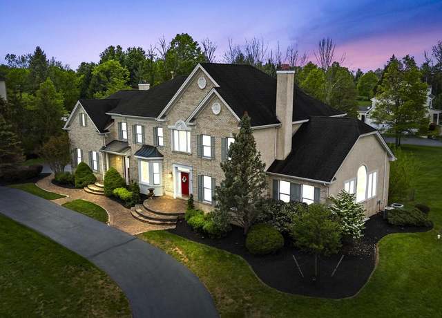 Property at 3 Van Zandt Rd, Skillman, NJ 08558, 4 beds, 6.5 baths