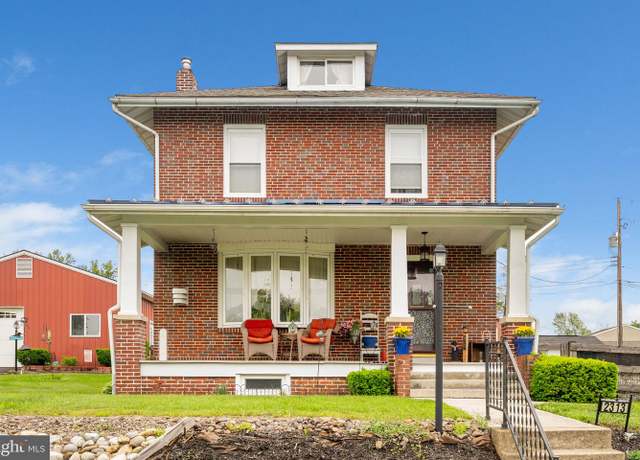 Property at 2313 Berkley Rd, Reading, PA 19605, 2 beds, 1 bath