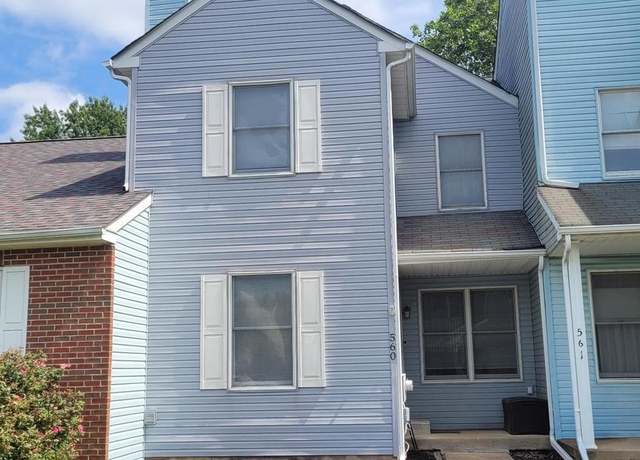 Property at 560 Trinity Ct, Bensalem, PA 19020, 2 beds, 2.5 baths