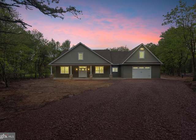 Property at 111 Parker Mews, Albrightsville, PA 18210, 4 beds, 3.5 baths