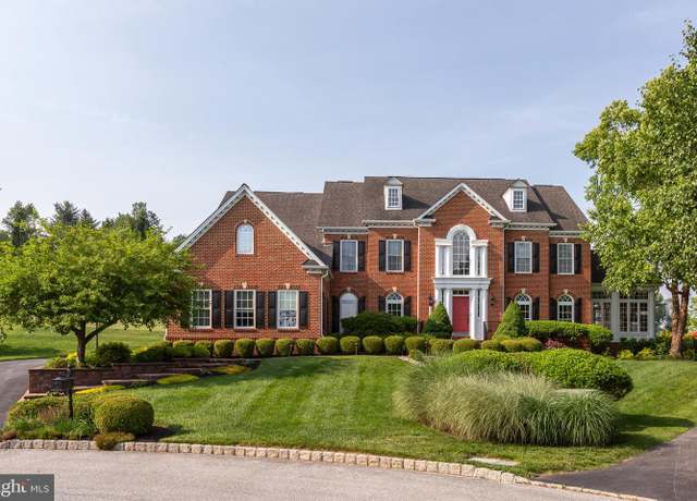 Property at 730 Shagbark Dr, West Chester, PA 19382, 5 beds, 5.5 baths