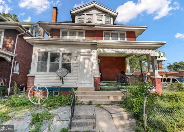 Property at 1203 N 14th St, Harrisburg, PA 17103, 5 beds, 1.5 baths