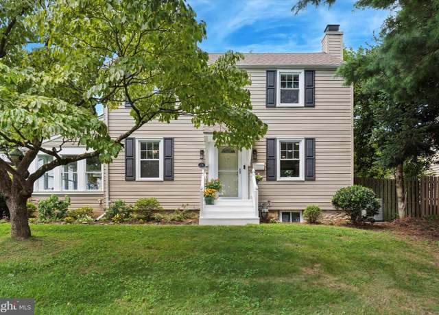 Property at 138 Morningside Cir, Wayne, PA 19087, 4 beds, 1.5 baths