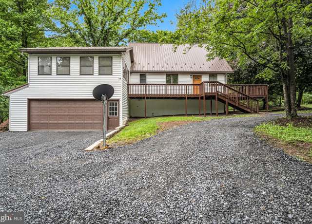 Property at 5430 Forest Ln, Fort Loudon, PA 17224, 6 beds, 3 baths