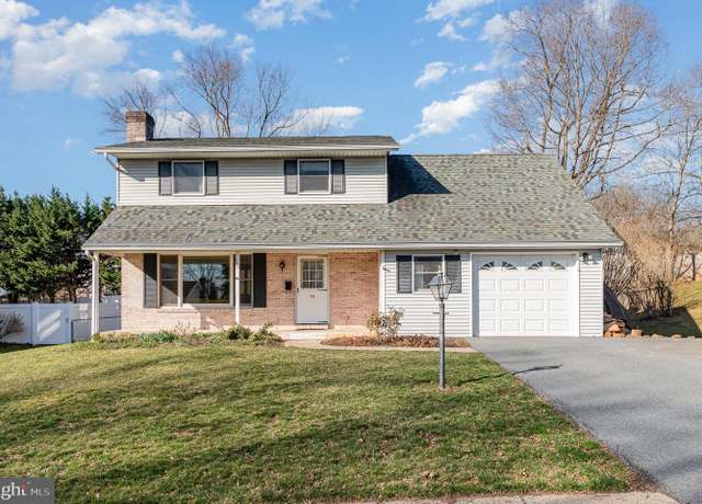 Property at 112 Watercress Ln, Elizabethtown, PA 17022, 4 beds, 1.5 baths