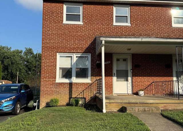 Property at 1338 Fremont St, Lancaster, PA 17603, 3 beds, 1.5 baths