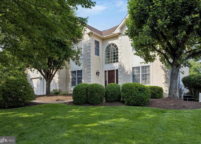 Property at 109 Spyglass Dr, Blue Bell, PA 19422, 4 beds, 3.5 baths