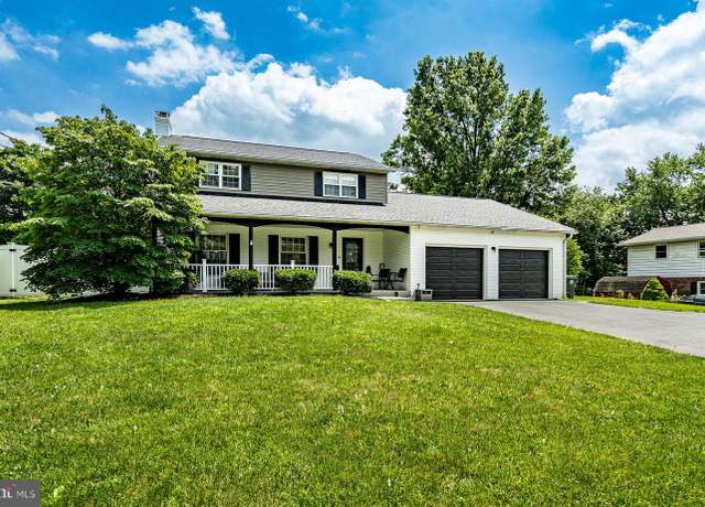 Property at 60 Gilbertsville Rd, Gilbertsville, PA 19525, 3 beds, 2.5 baths